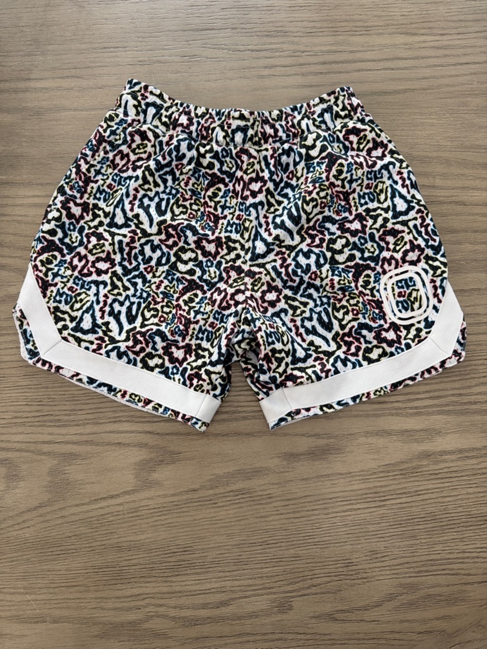 Boys (sz YM) OVERTIME OUTBREAK MESH SHORTS